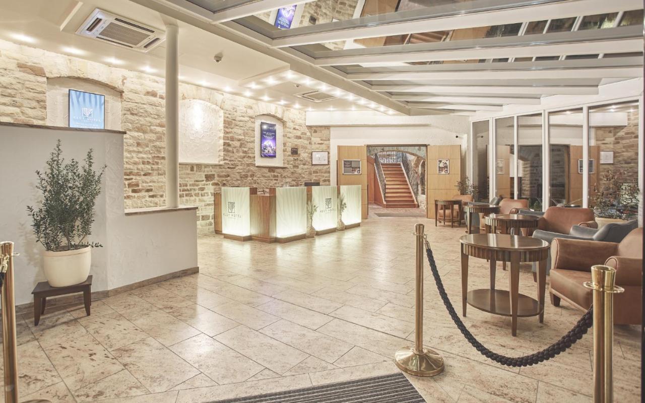 Kluet Hotel Хамельн Экстерьер фото