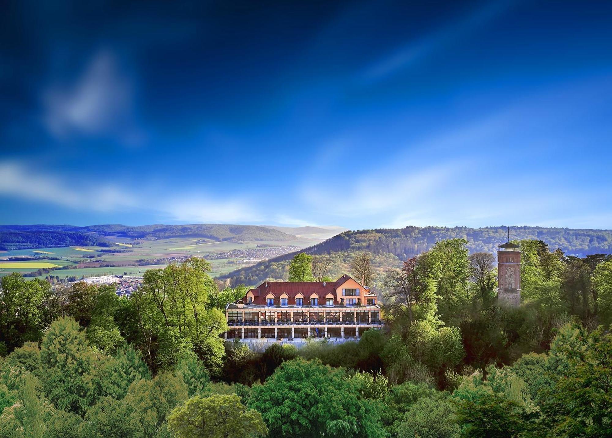 Kluet Hotel Хамельн Экстерьер фото